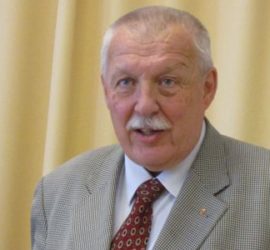 Ing. Richard Wagner (1949-2023)