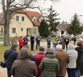 Dekanatskreuzweg in Immendorf