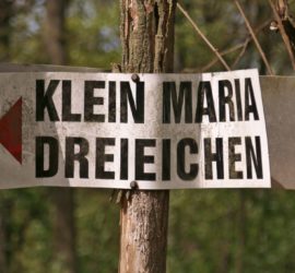 Familienwallfahrt nach Klein Maria Dreieichen