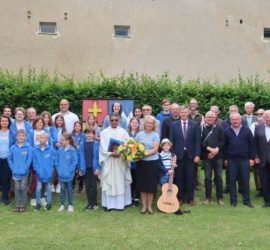 Vatertag in Bernhardsthal