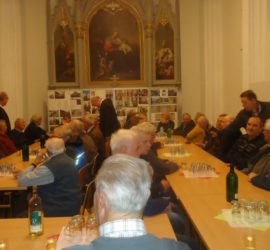 Dekanatsmännermesse in Enzersdorf im Thale