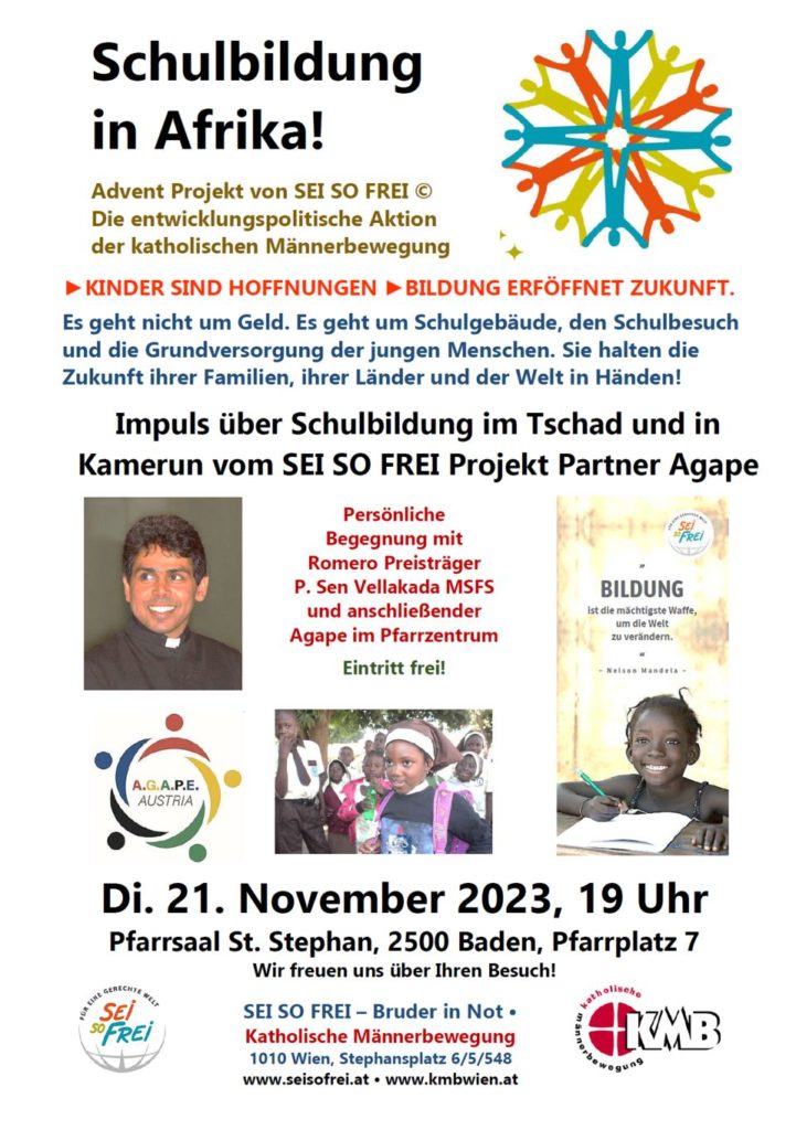 Schulbildung-Projekt-Baden