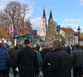 Diözesan-Männerwallfahrt der KMB 2023