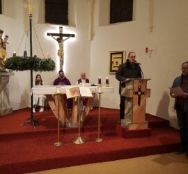 Dekanatsmännermesse in Sonnberg