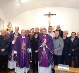 KMB-Männermesse in der Dominikanerkirche Retz