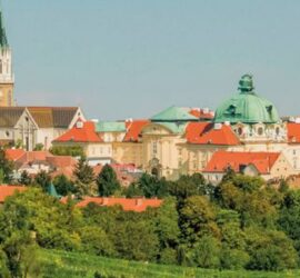 Diözesan Männerwallfahrt nach Klosterneuburg