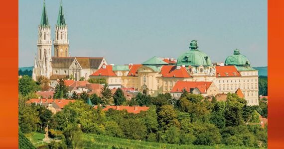 Diözesan Männerwallfahrt nach Klosterneuburg