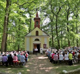 KMB-Familienwallfahrt nach Klein Maria Dreieichen