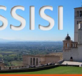 Pilgerreise zum 800 Jahr Jubiläum nach Assisi