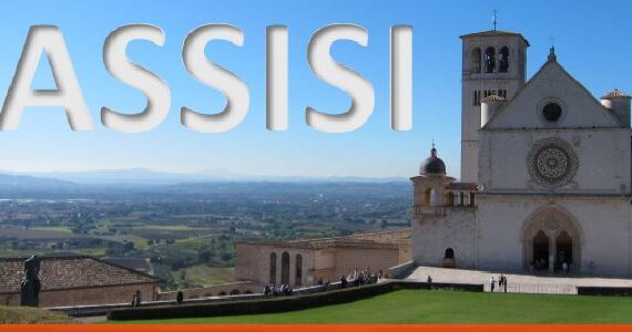Pilgerreise zum 800 Jahr Jubiläum nach Assisi