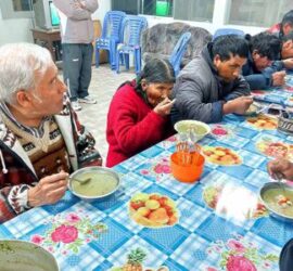 Hoffnung für die Armen Perus - Adventsammlung 2025