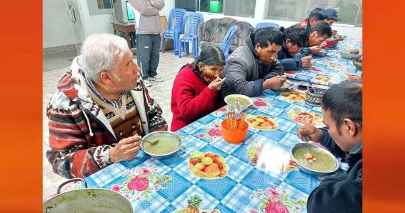Hoffnung für die Armen Perus - Adventsammlung 2025