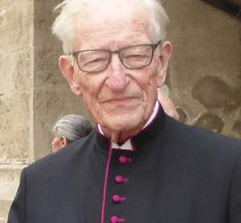 Msgr. Walther Kratzer