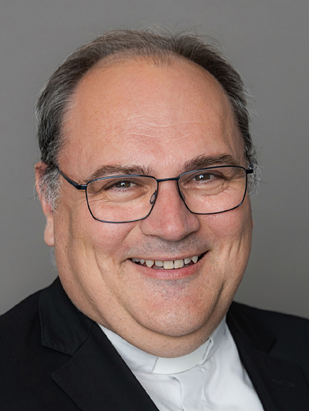 Generalvikar Dr. Andreas Kaiser