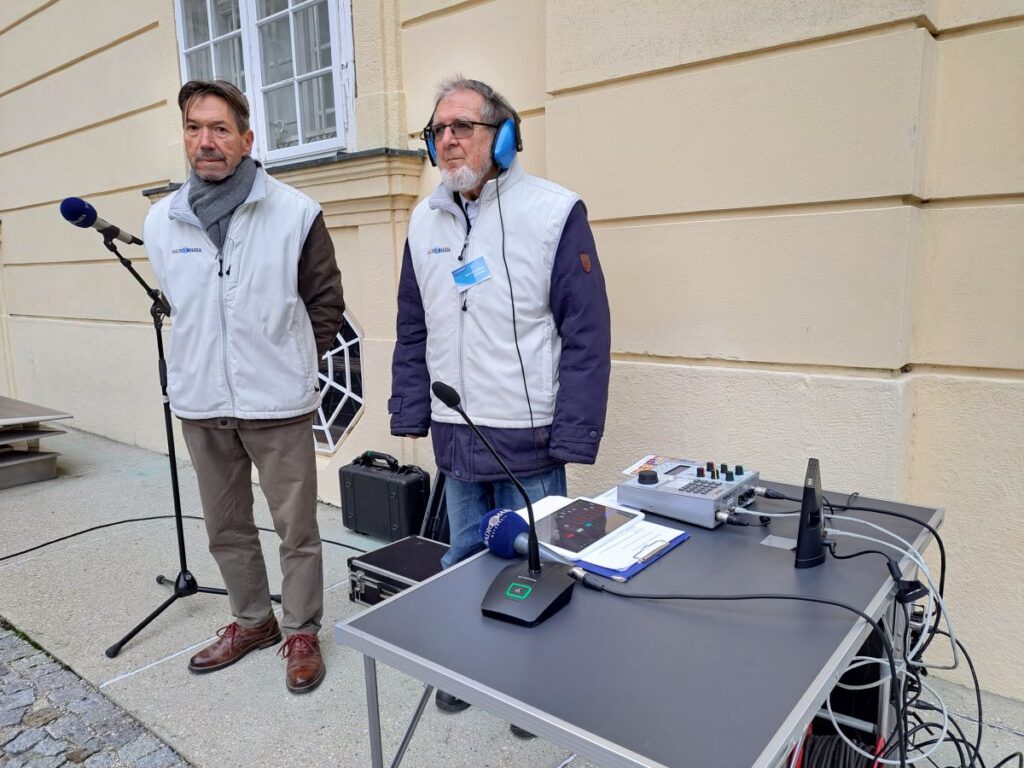 Diözesan Männerwallfahrt Klosterneuburg 2025