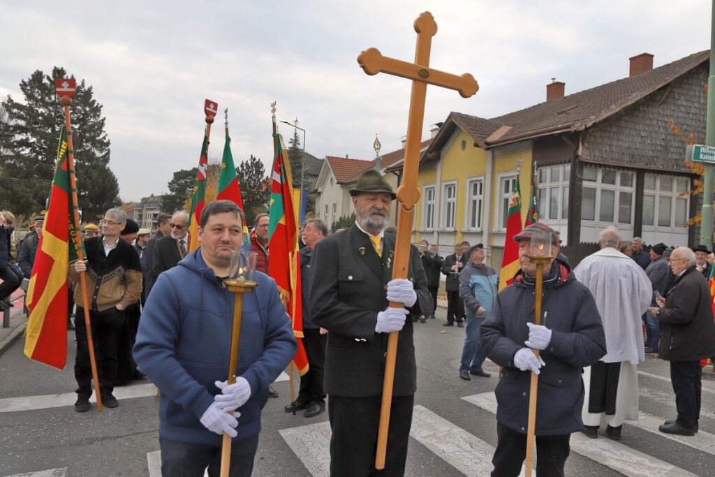 Diözesan Männerwallfahrt Klosterneuburg 2025