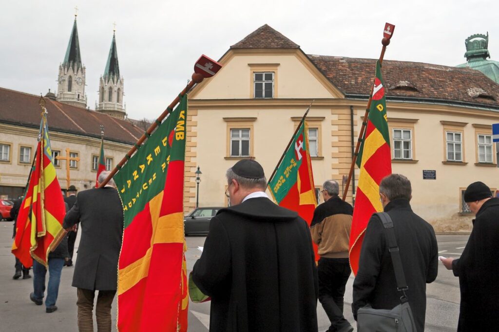 Diözesan Männerwallfahrt Klosterneuburg 2025