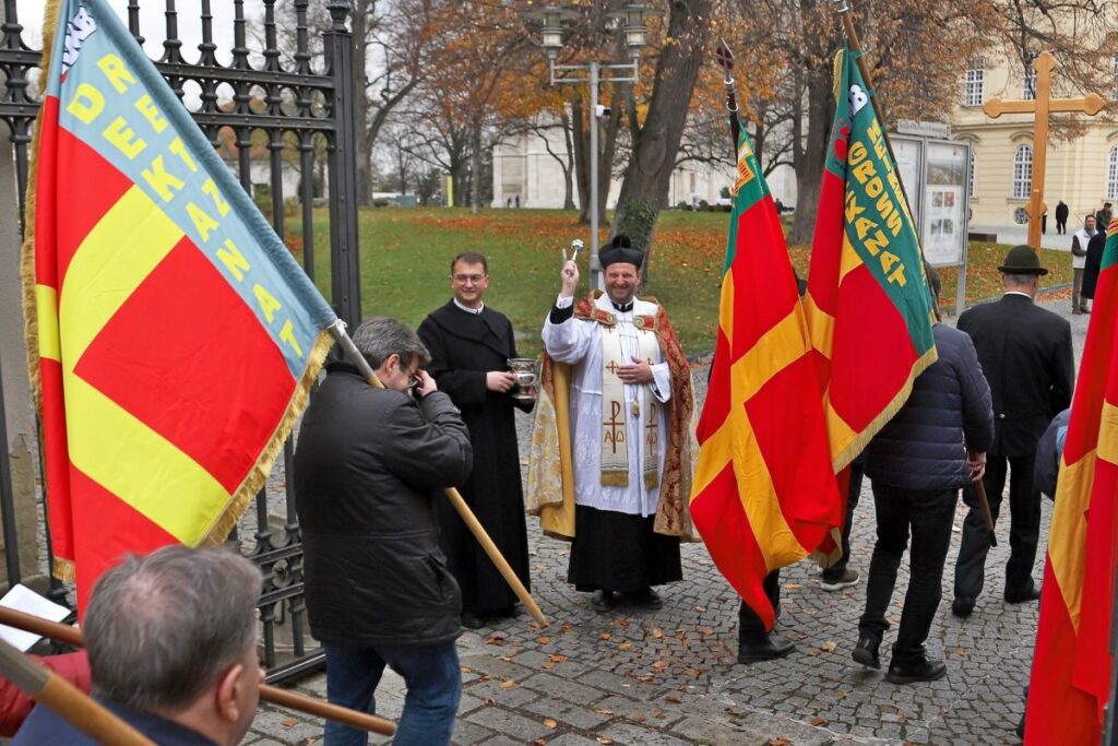 Diözesan Männerwallfahrt Klosterneuburg 2025