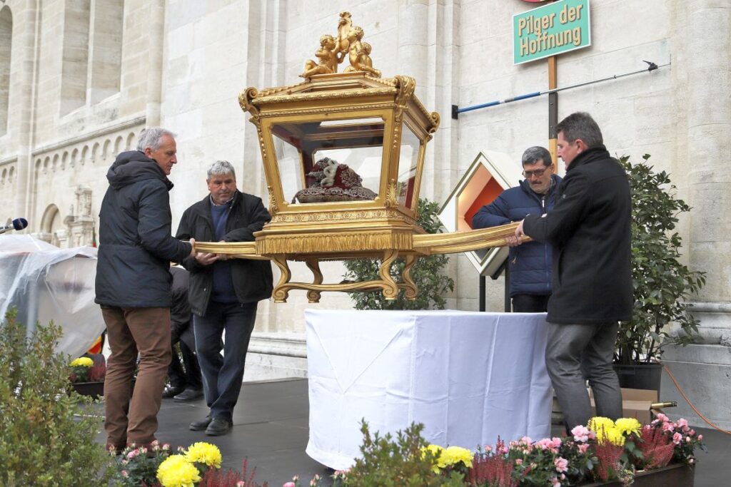 Diözesan Männerwallfahrt Klosterneuburg 2025