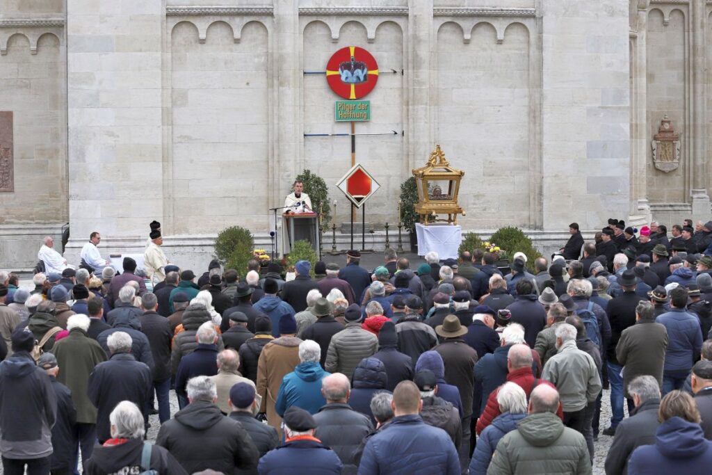 Diözesan Männerwallfahrt Klosterneuburg 2025