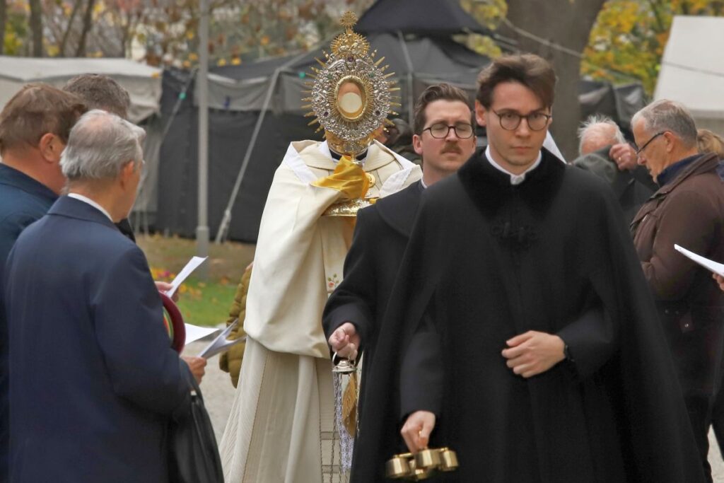 Diözesan Männerwallfahrt Klosterneuburg 2025