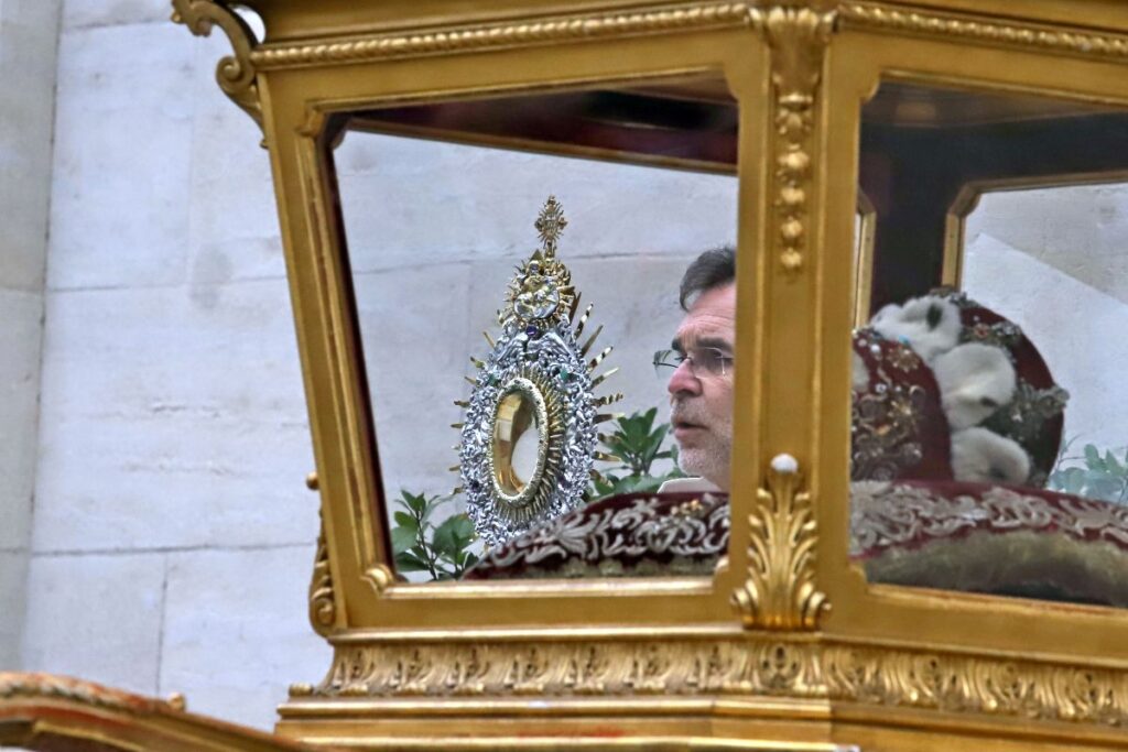 Diözesan Männerwallfahrt Klosterneuburg 2025