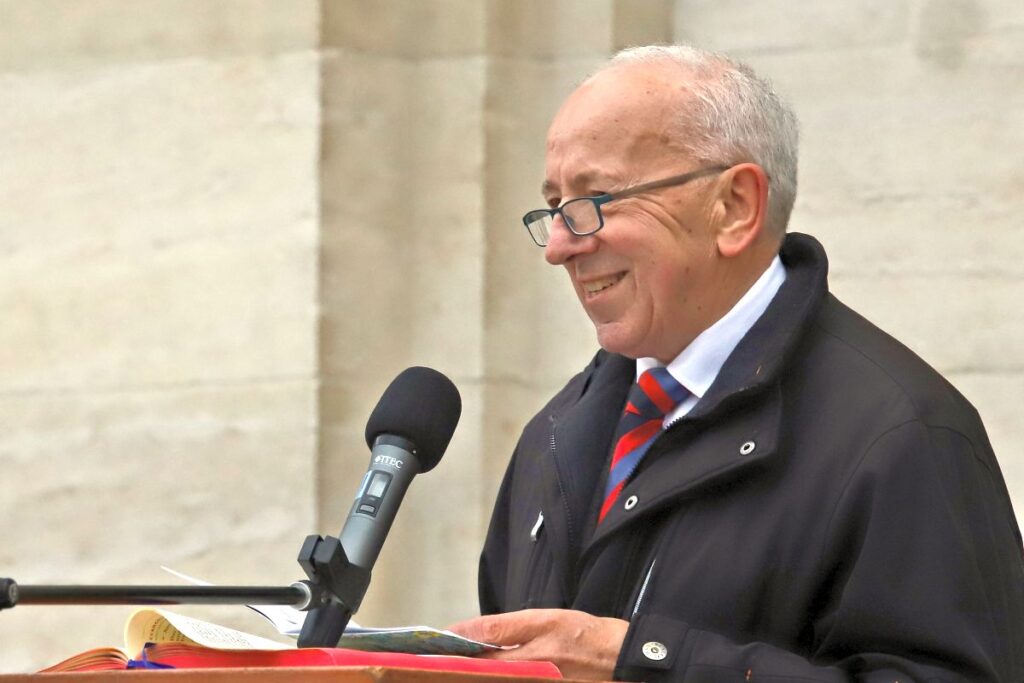 Diözesan Männerwallfahrt Klosterneuburg 2025