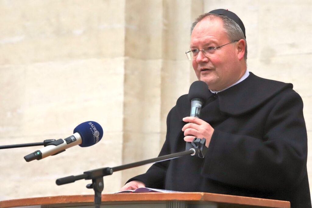 Diözesan Männerwallfahrt Klosterneuburg 2025