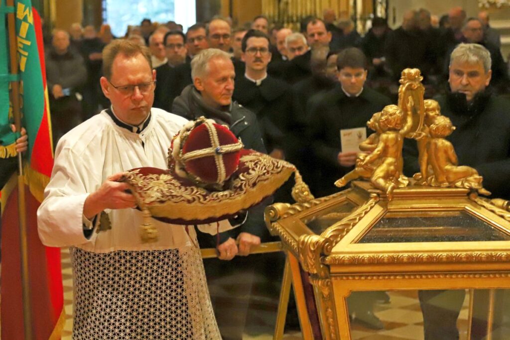 Diözesan Männerwallfahrt Klosterneuburg 2025