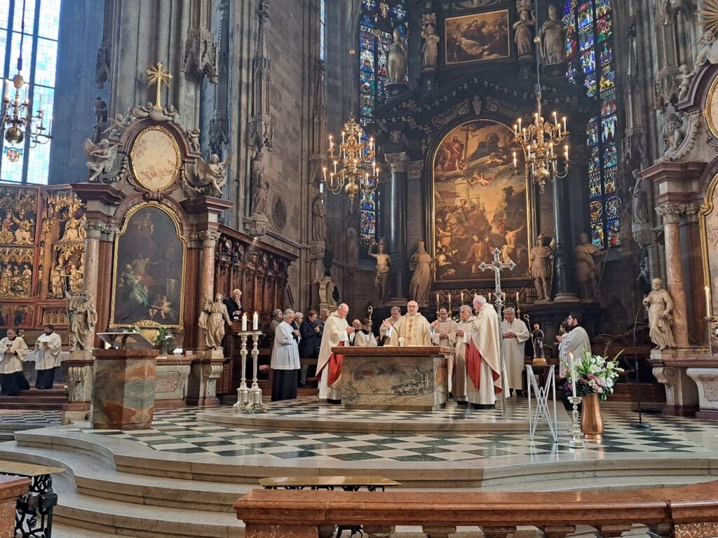 Das Gebet des Herrn – Vater unser, der du bist im Himmel, geheiligt werde dein Name…