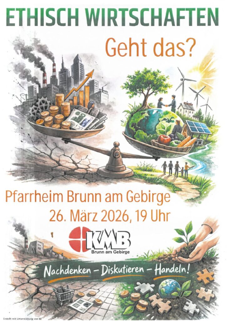 Ethisch wirtschaften - geht das?