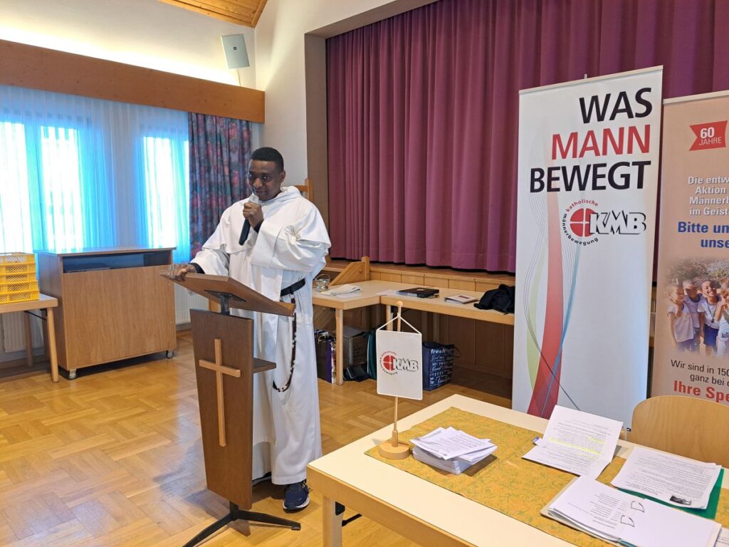 Männer-Einkehrtag in Lanzenkirchen, Vikariat Süd