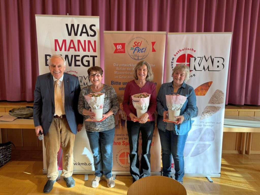 Männer-Einkehrtag in Lanzenkirchen, Vikariat Süd