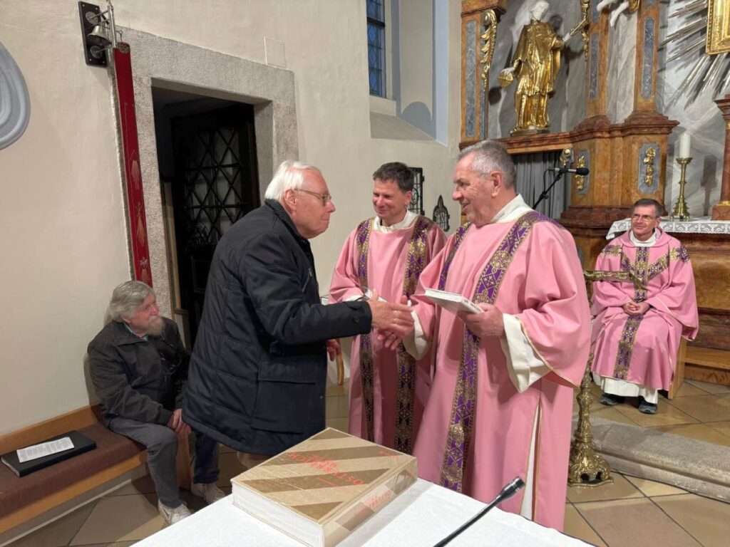 Männer-Einkehrtag in Lanzenkirchen, Vikariat Süd