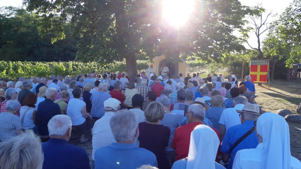 Gebet an der Grenze 2026