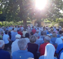 Gebet an der Grenze 2026