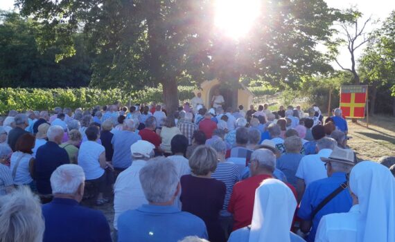 Gebet an der Grenze 2026