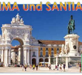 Pilgerreise 2027 nach Fatima und Santiago